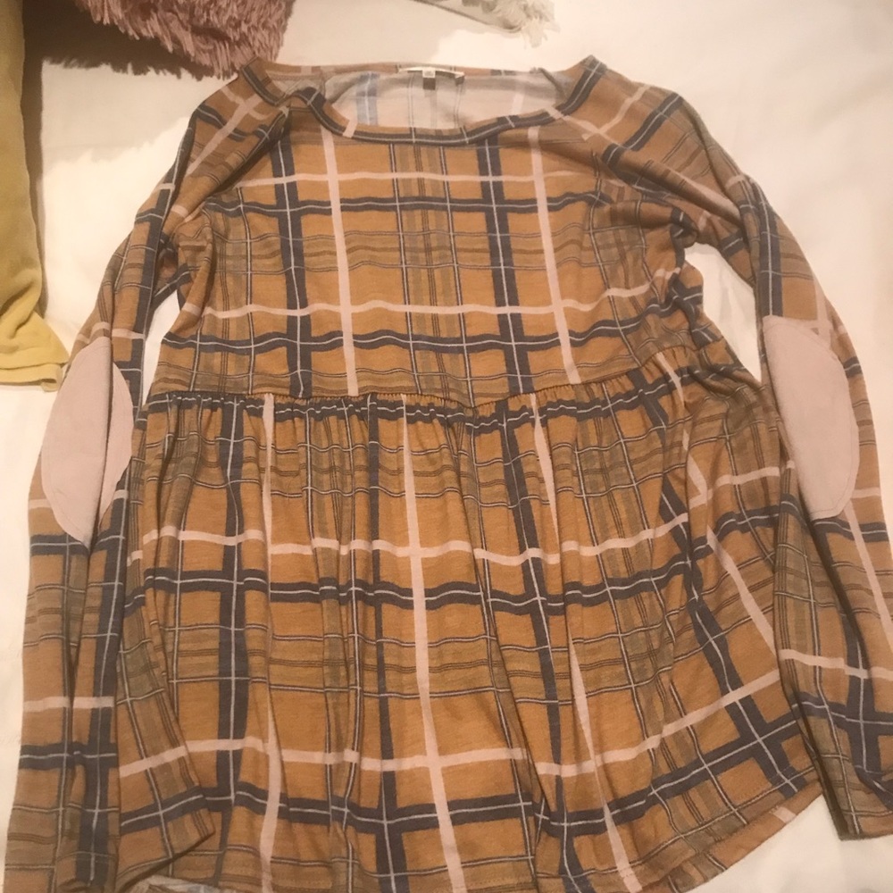 Top/tunic/baby doll